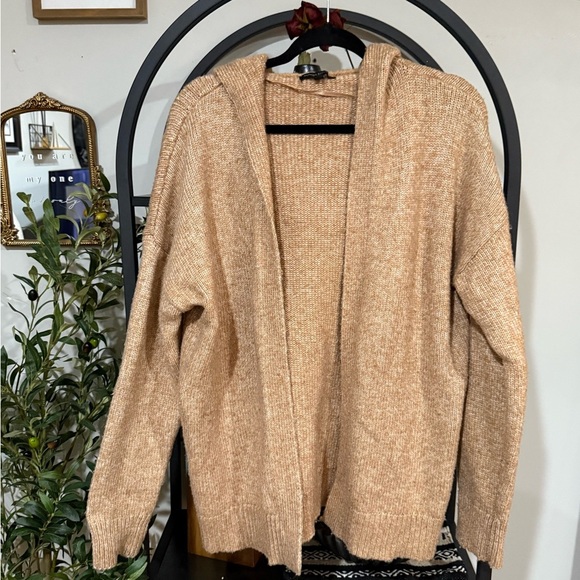 banana republic cardigan with hood size medium - Picture 2 of 7